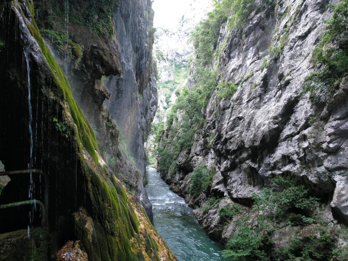 Casa Rural Pambuches Soto De Valdeon 外观 照片