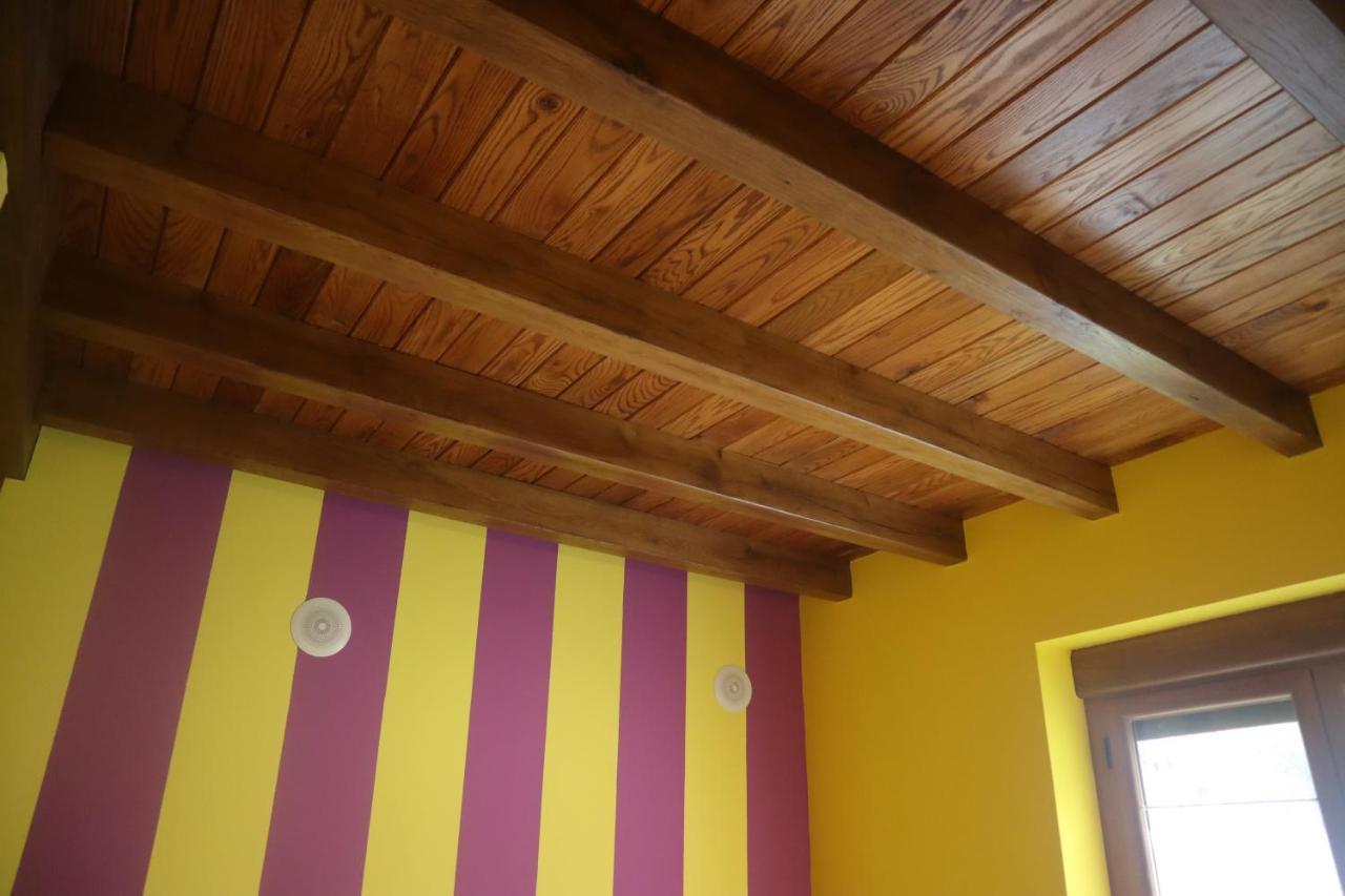 Casa Rural Pambuches Soto De Valdeon 外观 照片