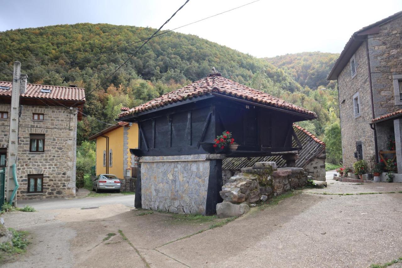 Casa Rural Pambuches Soto De Valdeon 外观 照片
