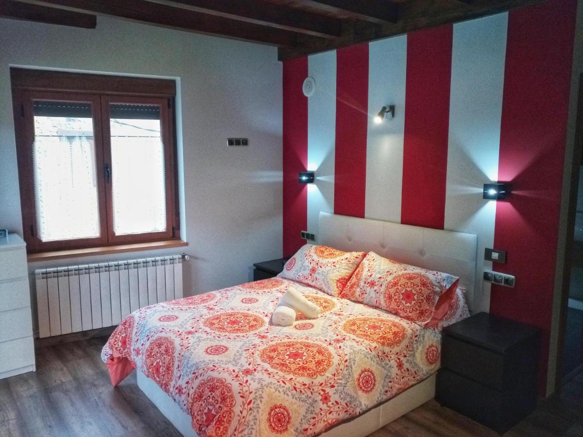 Casa Rural Pambuches Soto De Valdeon 外观 照片