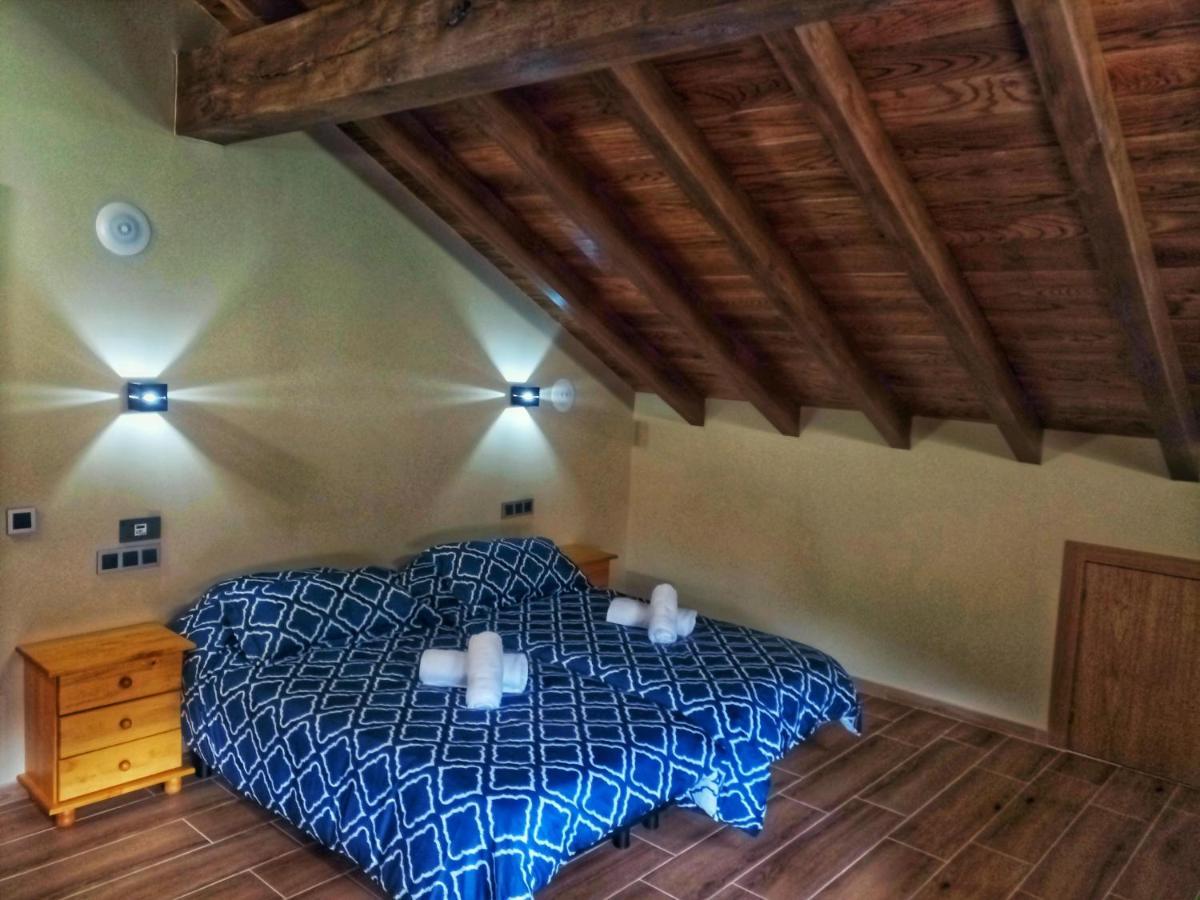 Casa Rural Pambuches Soto De Valdeon 外观 照片