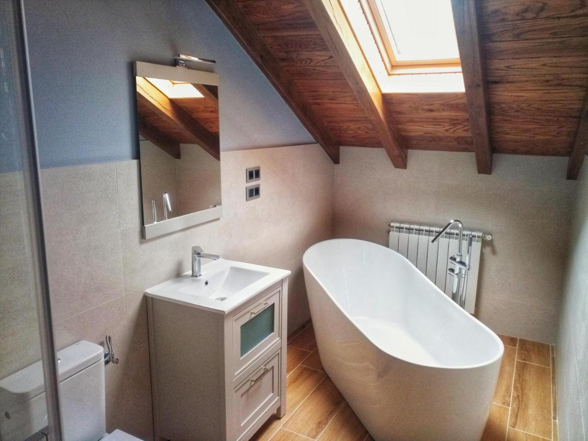 Casa Rural Pambuches Soto De Valdeon 外观 照片